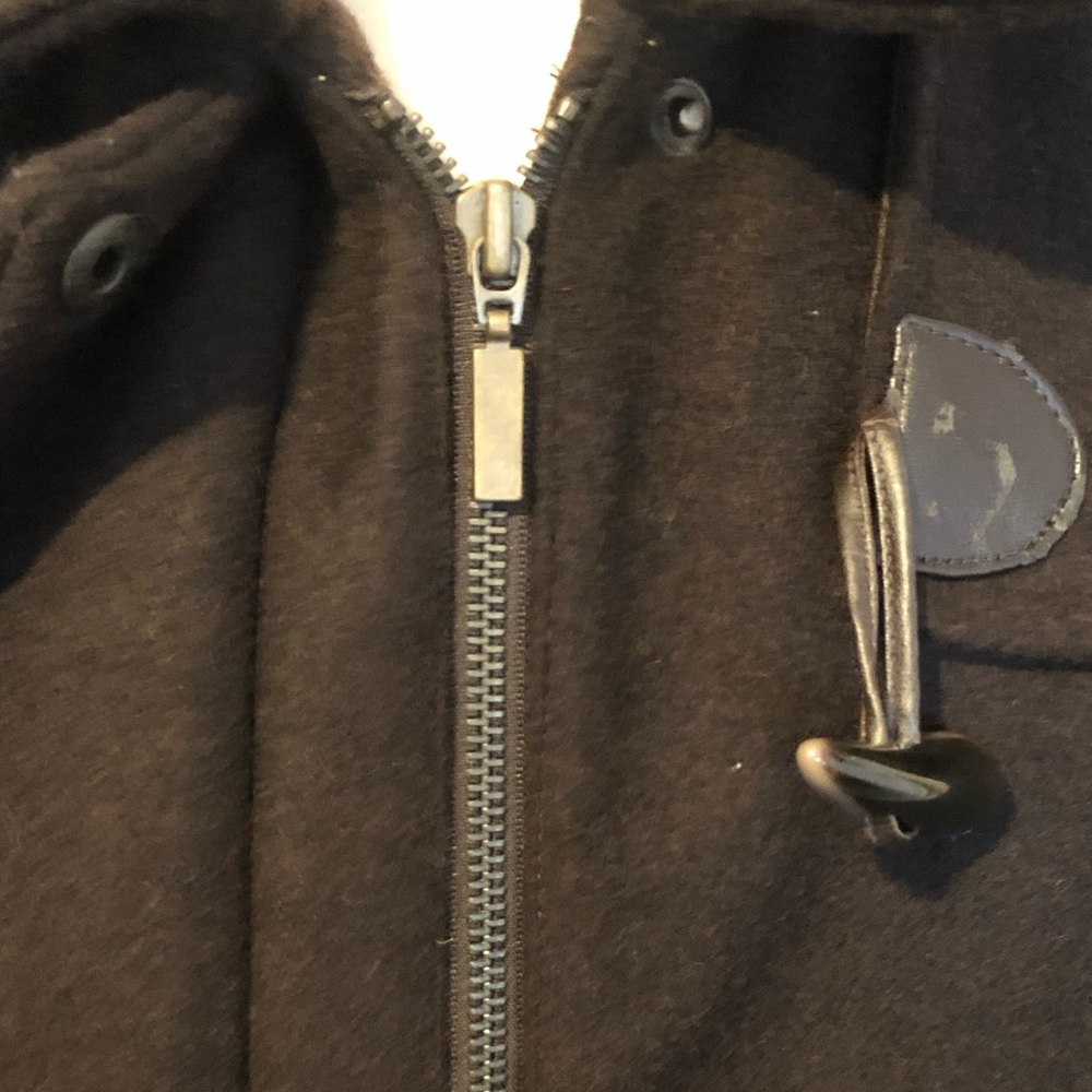 Braefair 100 percent Wool Coat size 12 - Picture 3 of 8